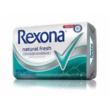 Jabon de tocador - Rexona 125gms